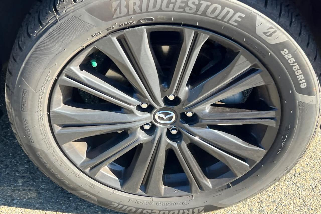 2022 Mazda CX-5 2.5 Turbo Roseville CA