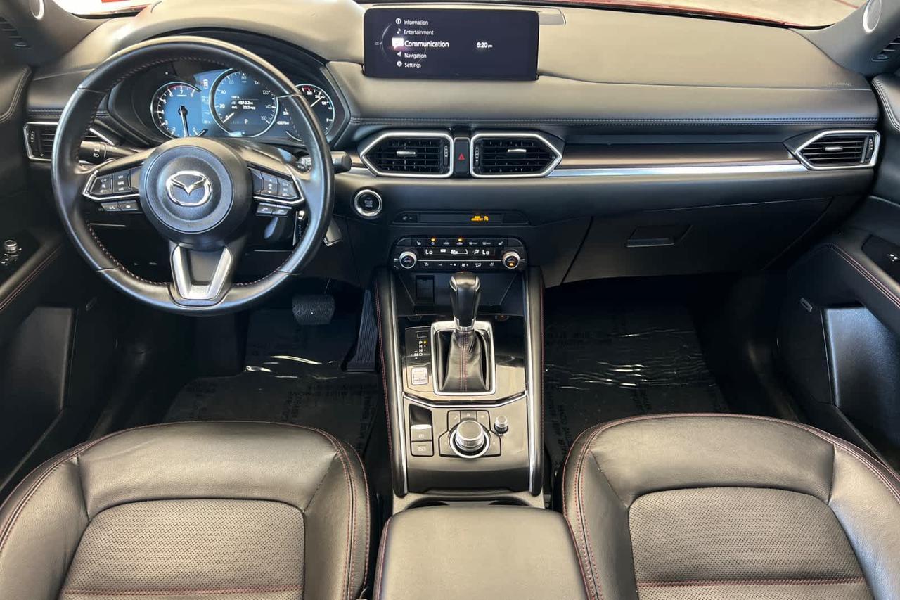 2022 Mazda CX-5 2.5 Turbo