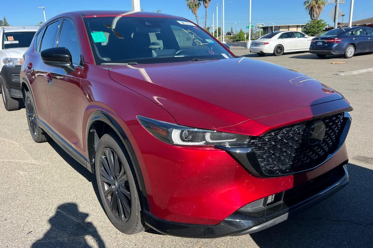 2022 Mazda CX-5 2.5 Turbo Roseville CA