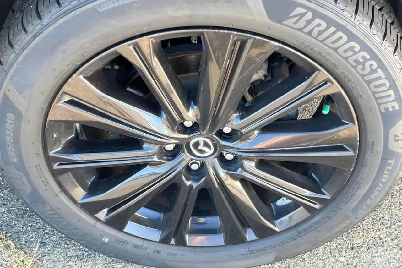 2022 Mazda CX-5 2.5 Turbo Roseville CA