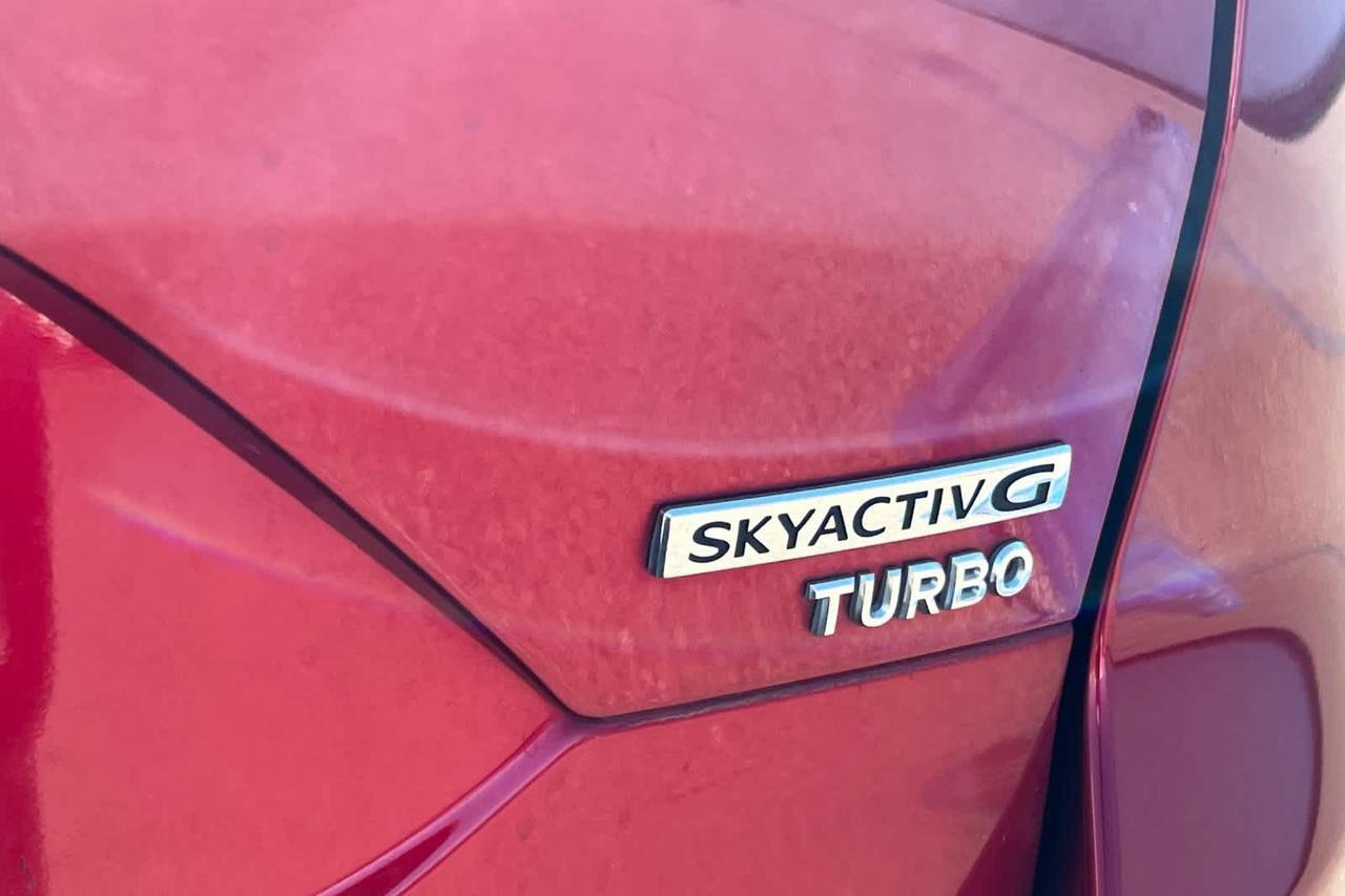 2022 Mazda CX-5 2.5 Turbo Roseville CA