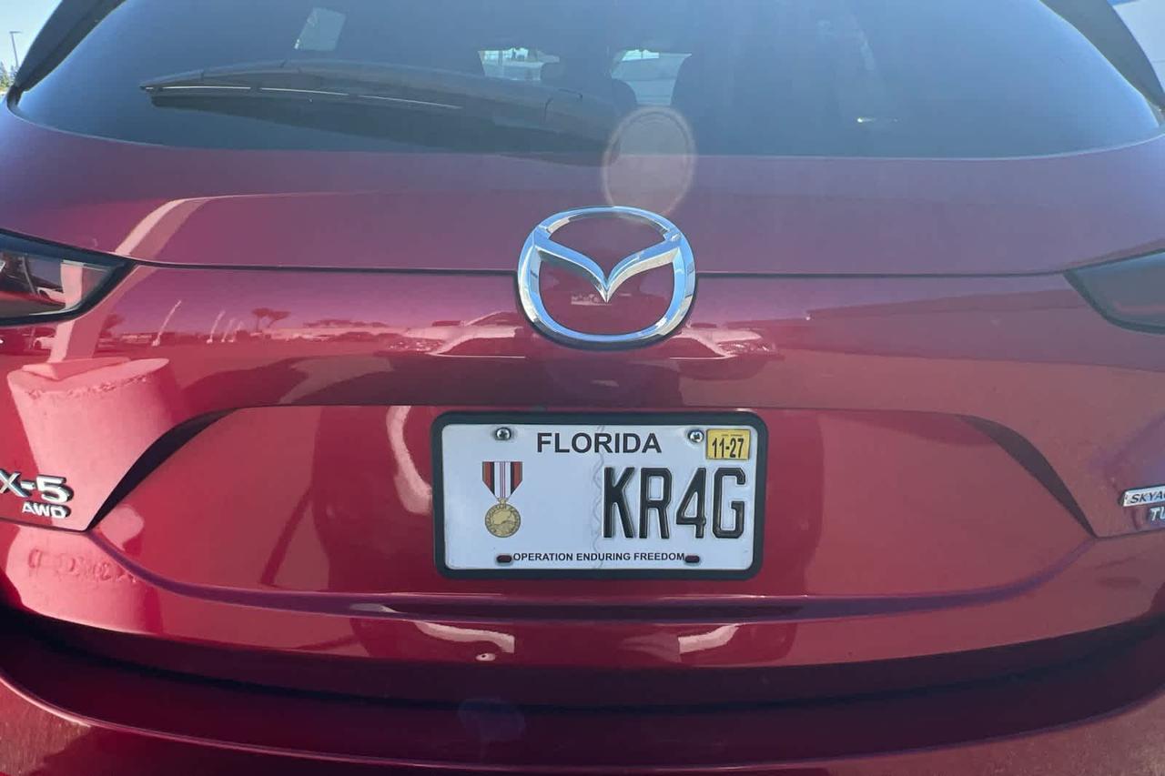 2022 Mazda CX-5 2.5 Turbo Roseville CA