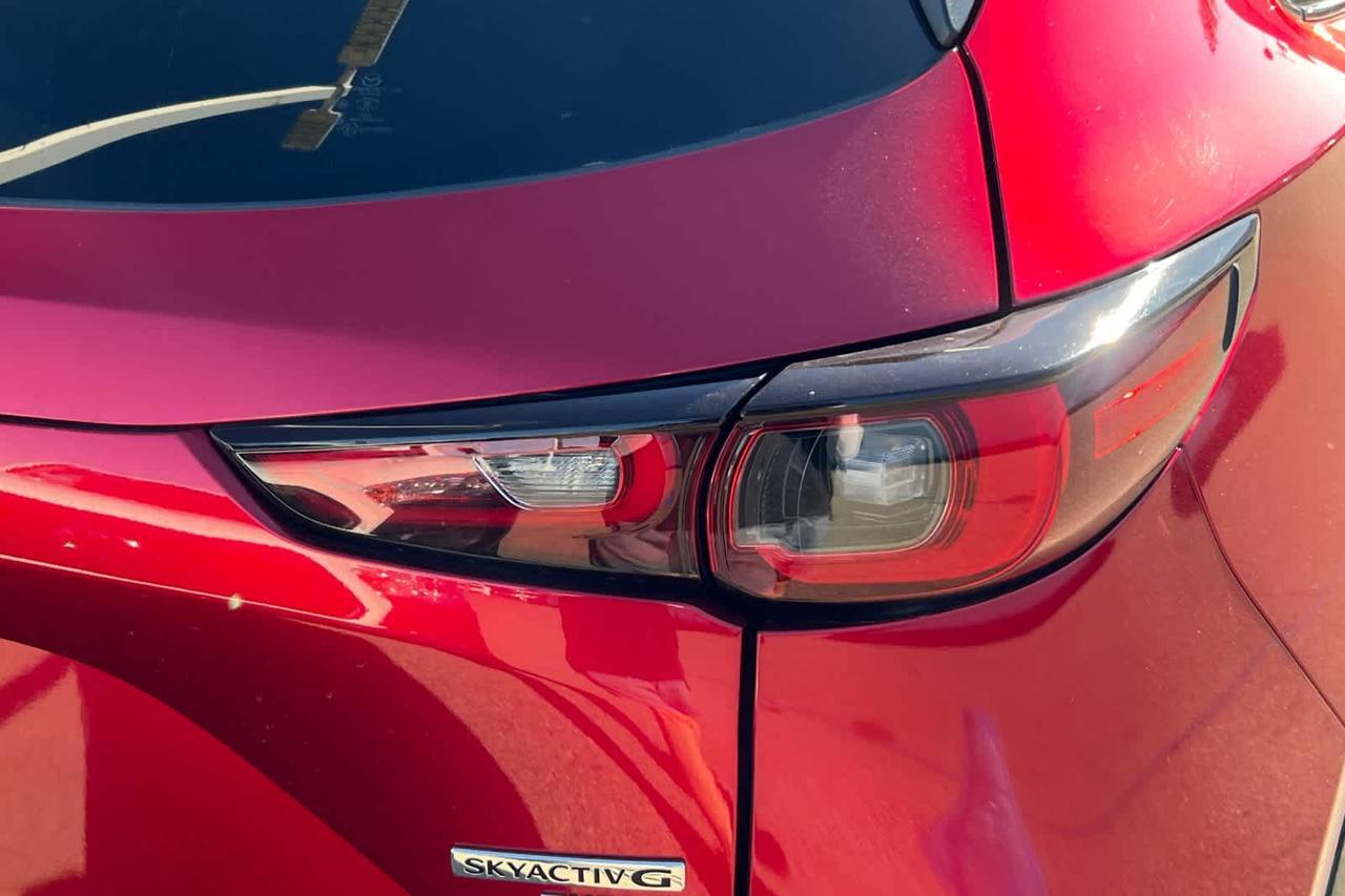 2022 Mazda CX-5 2.5 Turbo Roseville CA