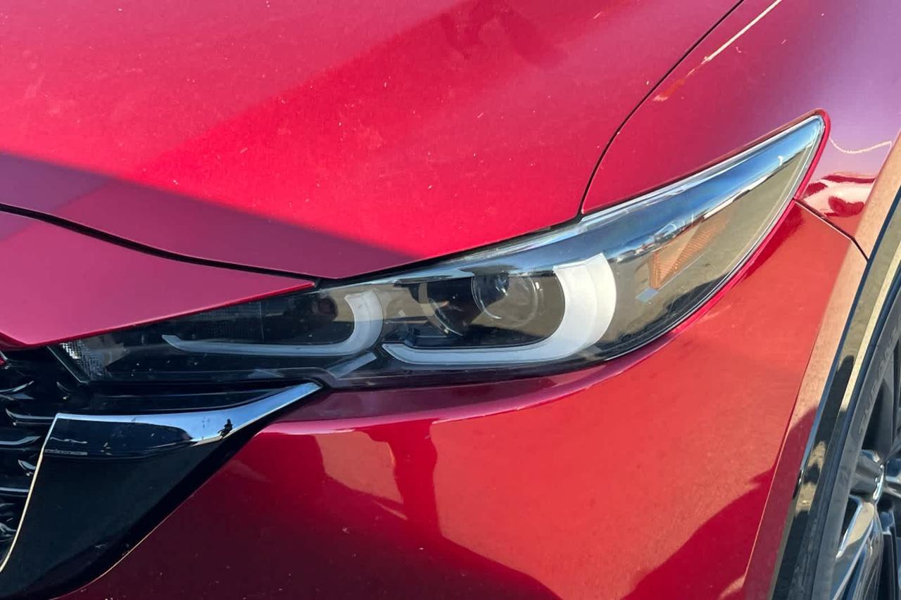 2022 Mazda CX-5 2.5 Turbo Roseville CA