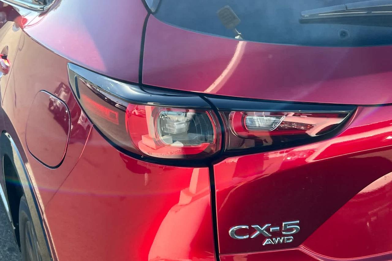 2022 Mazda CX-5 2.5 Turbo Roseville CA