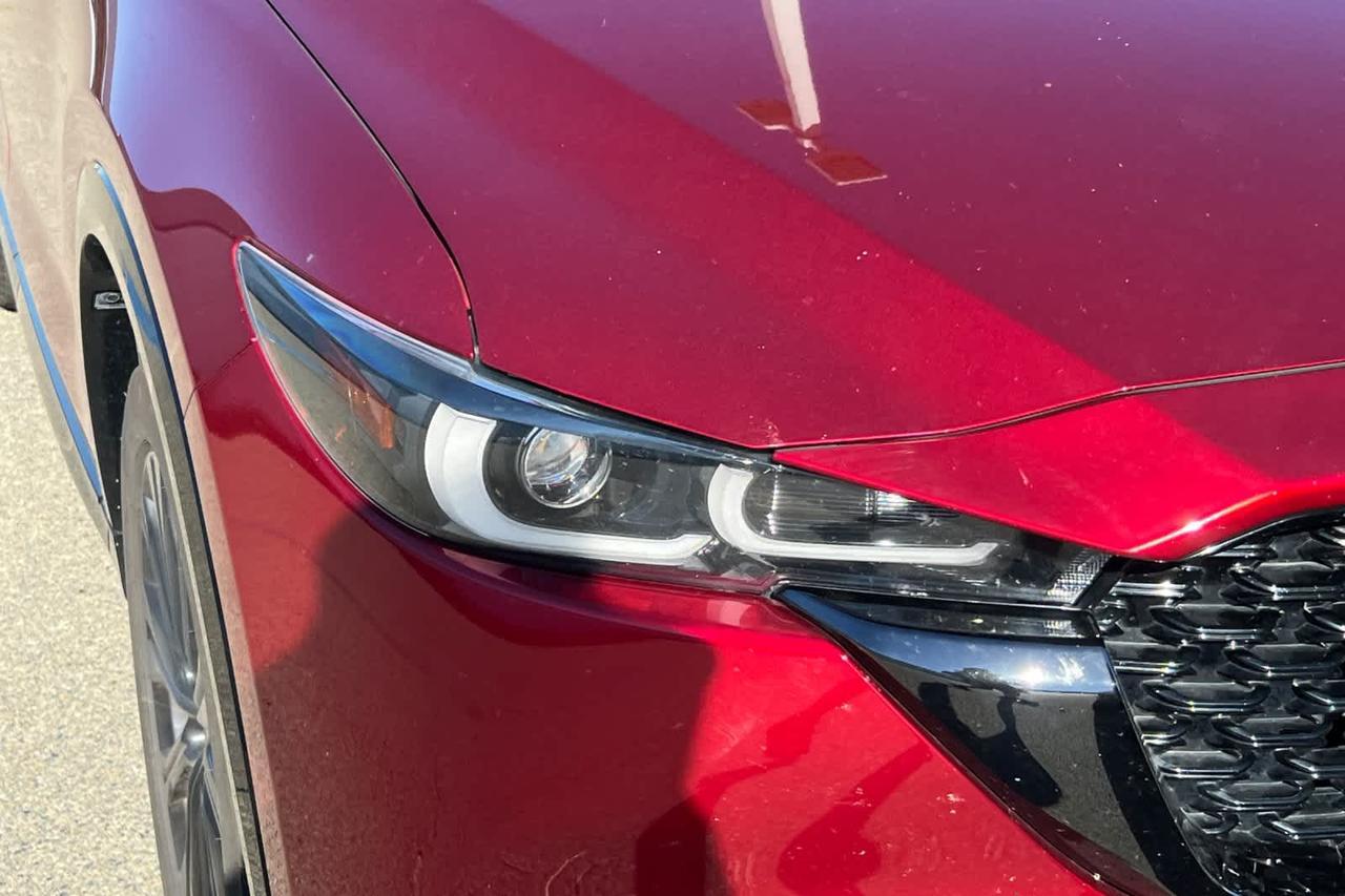 2022 Mazda CX-5 2.5 Turbo Roseville CA