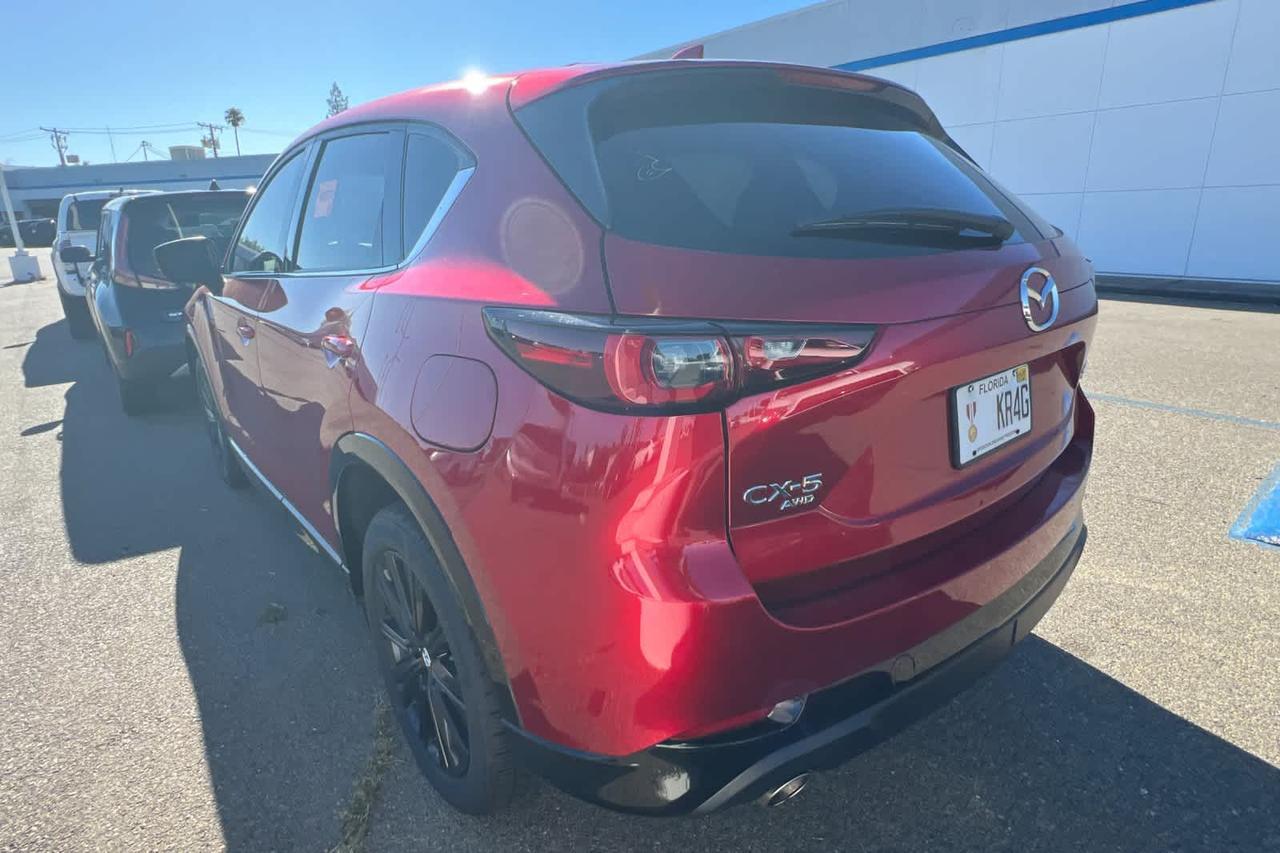 2022 Mazda CX-5 2.5 Turbo Roseville CA