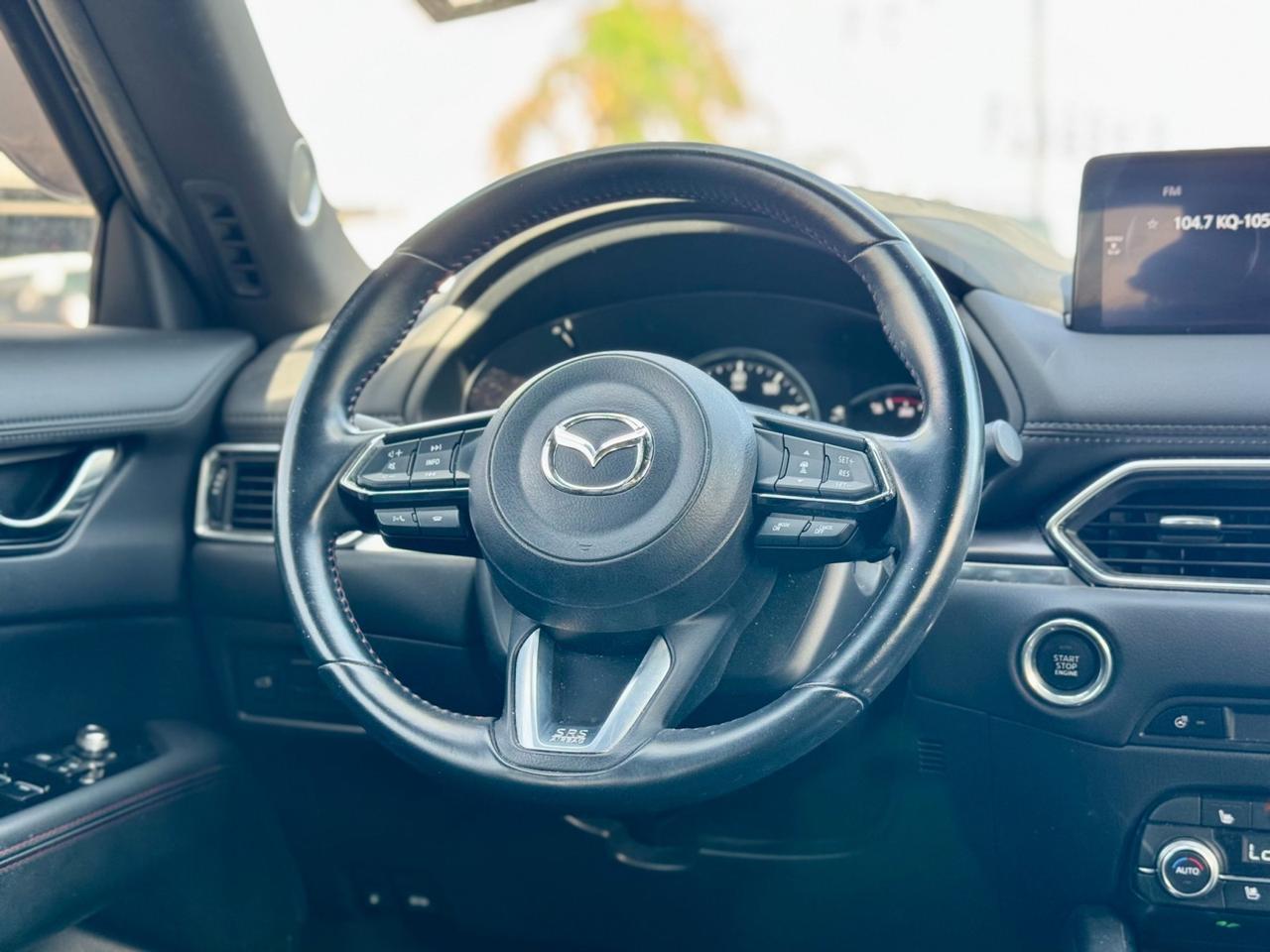 2022 Mazda CX-5 2.5 Turbo Carolina PR