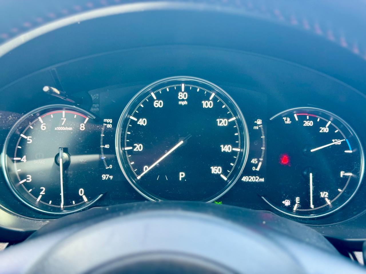 2022 Mazda CX-5 2.5 Turbo Carolina PR