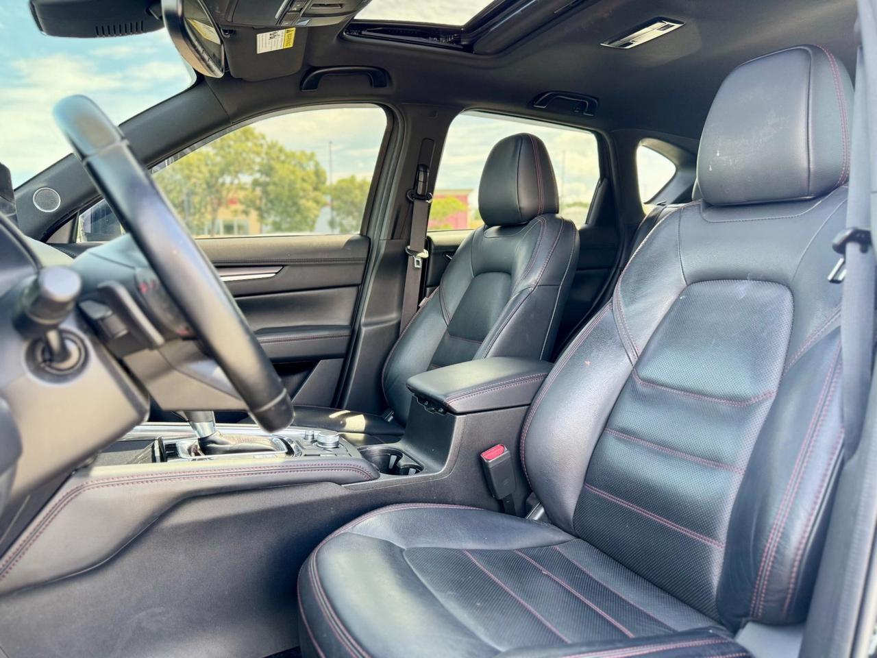 2022 Mazda CX-5 2.5 Turbo Carolina PR