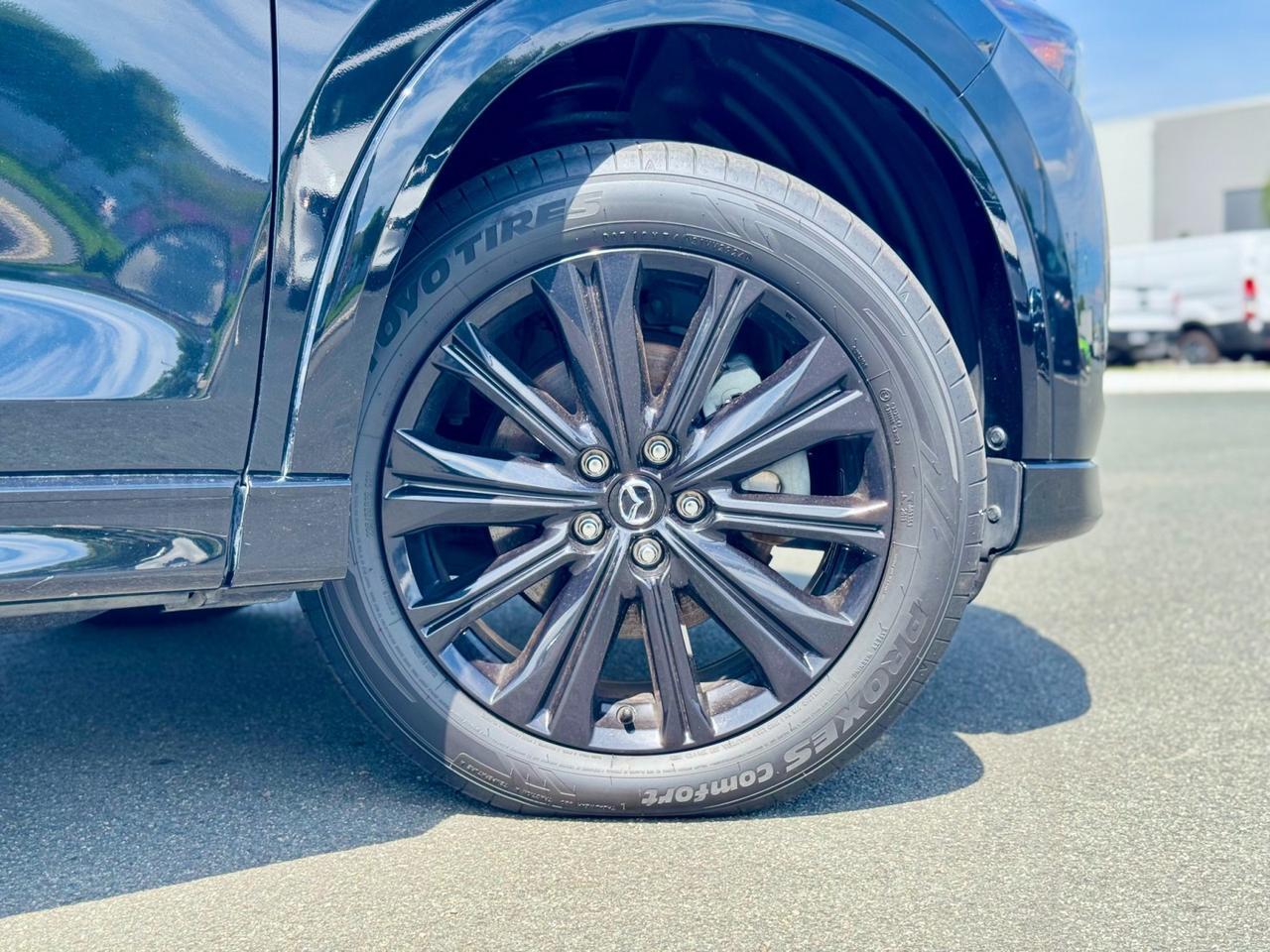 2022 Mazda CX-5 2.5 Turbo Carolina PR