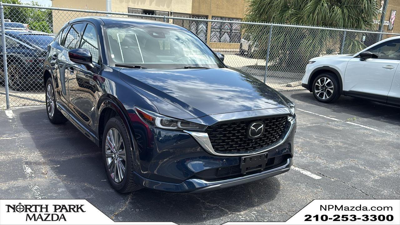 2022 Mazda CX-5