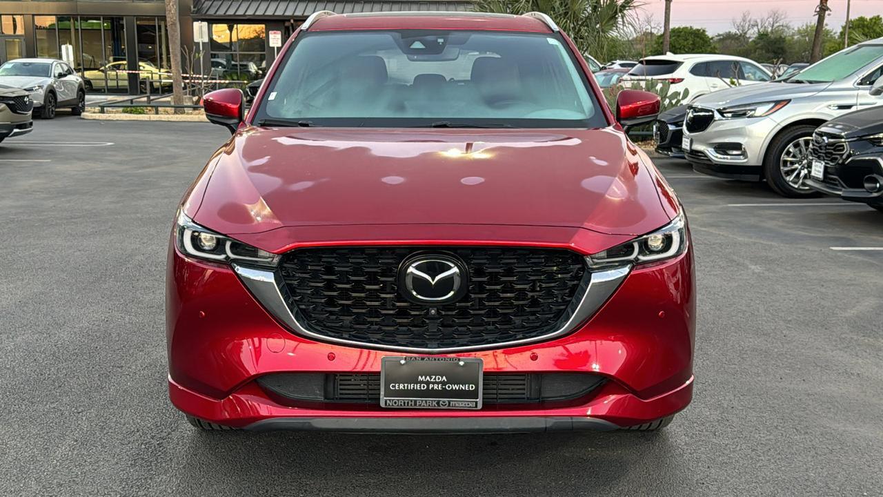 2022 Mazda CX-5 2.5 Turbo Signature