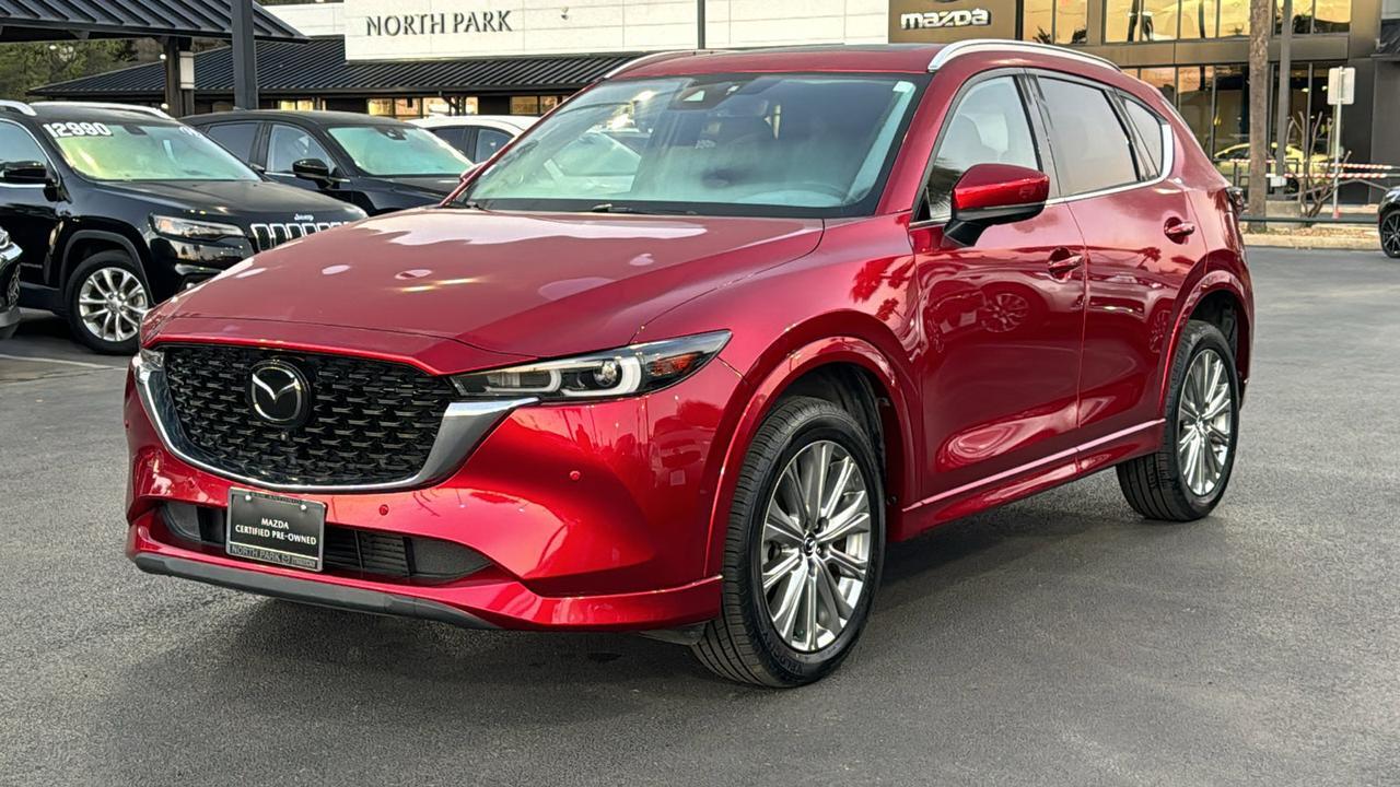 2022 Mazda CX-5 2.5 Turbo Signature