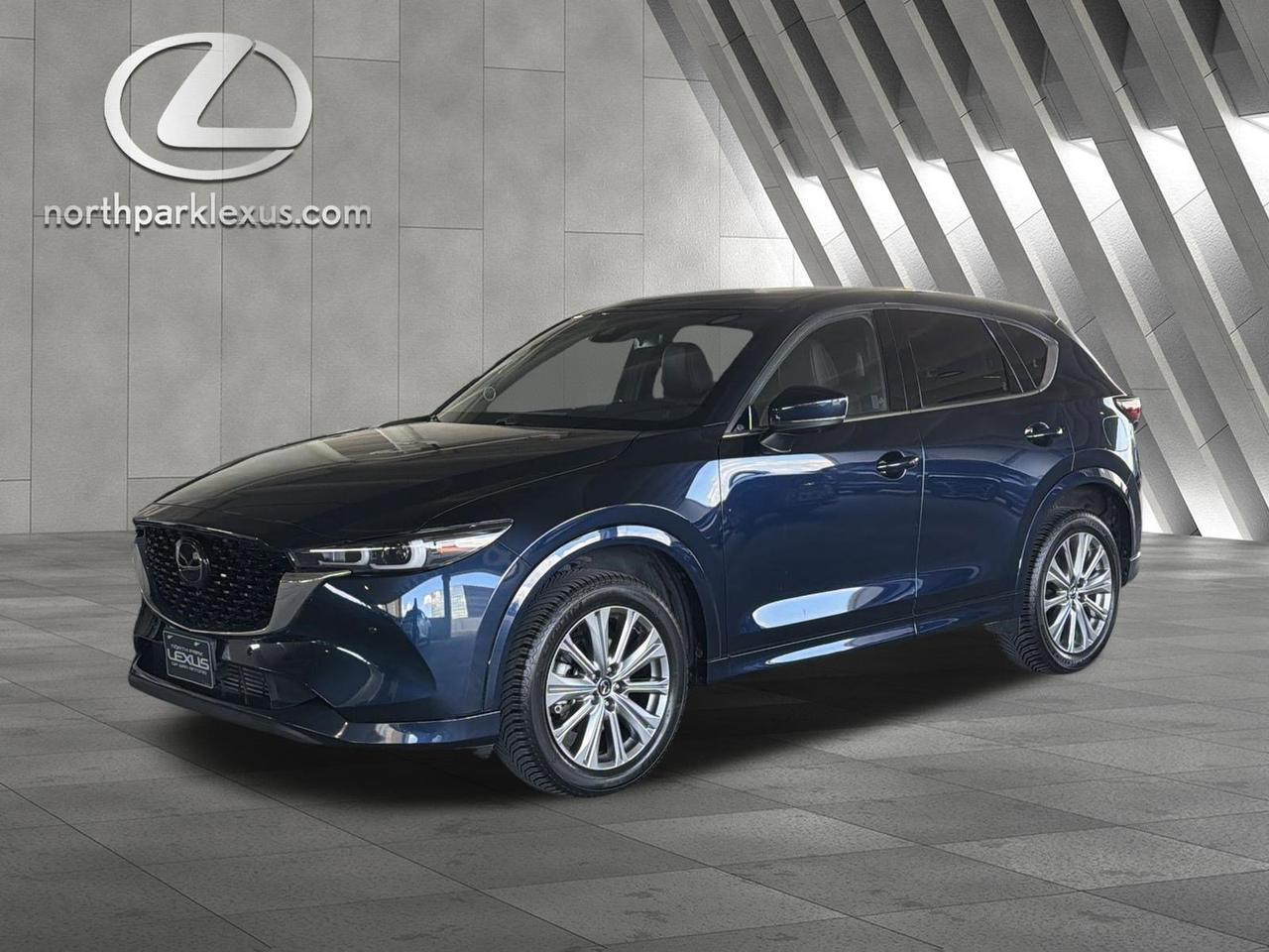 2022 Mazda CX-5 2.5 Turbo Signature