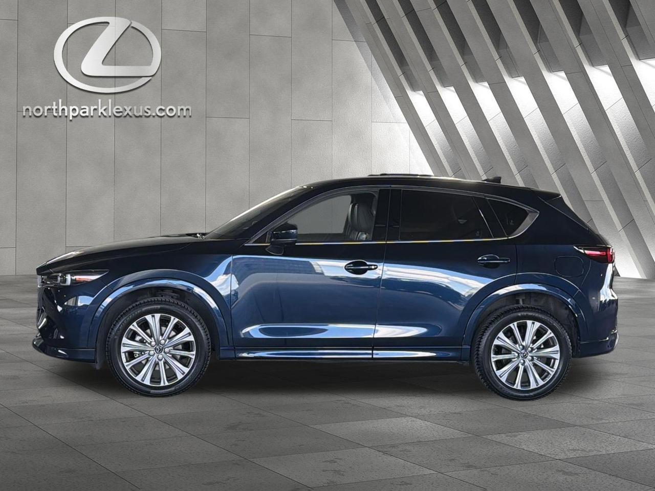 2022 Mazda CX-5