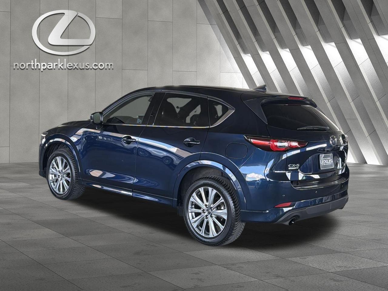 2022 Mazda CX-5 2.5 Turbo Signature