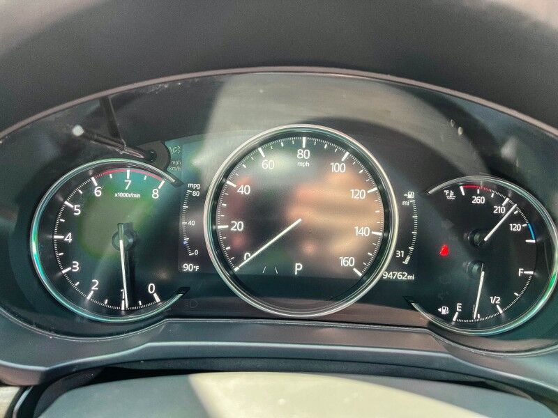 2022 Mazda CX-5 2.5 Turbo Signature Wilmington NC