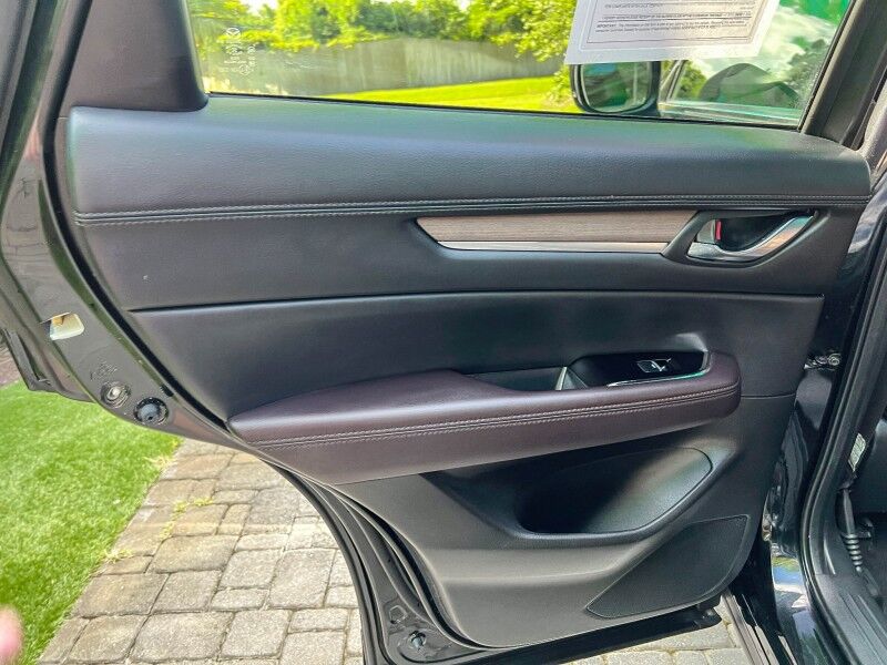 2022 Mazda CX-5 2.5 Turbo Signature Wilmington NC