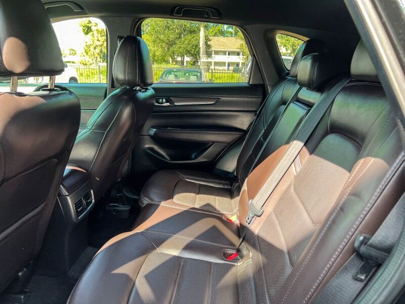 2022 Mazda CX-5 2.5 Turbo Signature Wilmington NC
