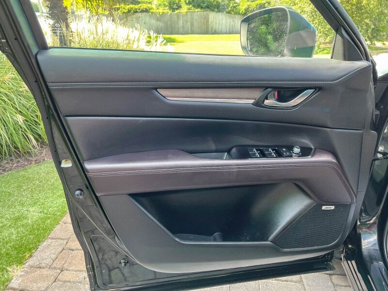 2022 Mazda CX-5 2.5 Turbo Signature Wilmington NC
