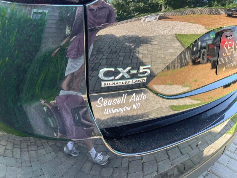 2022 Mazda CX-5 2.5 Turbo Signature Wilmington NC