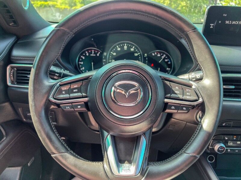 2022 Mazda CX-5 2.5 Turbo Signature Wilmington NC