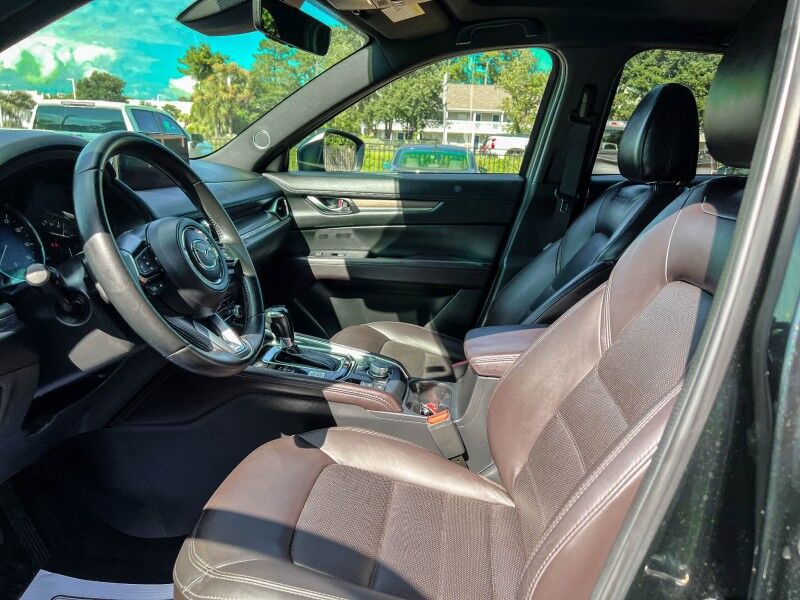 2022 Mazda CX-5 2.5 Turbo Signature Wilmington NC
