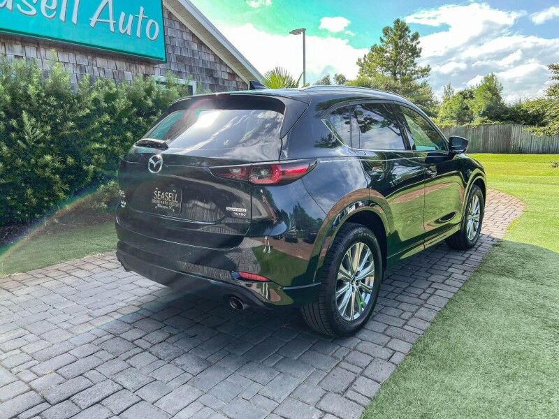2022 Mazda CX-5 2.5 Turbo Signature Wilmington NC