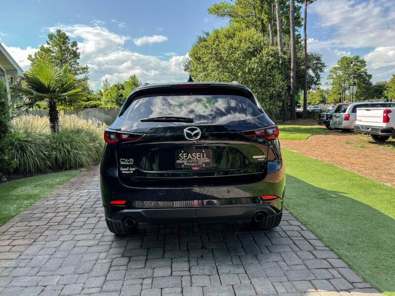 2022 Mazda CX-5 2.5 Turbo Signature Wilmington NC