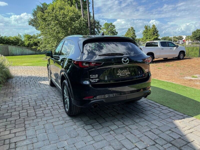 2022 Mazda CX-5 2.5 Turbo Signature Wilmington NC