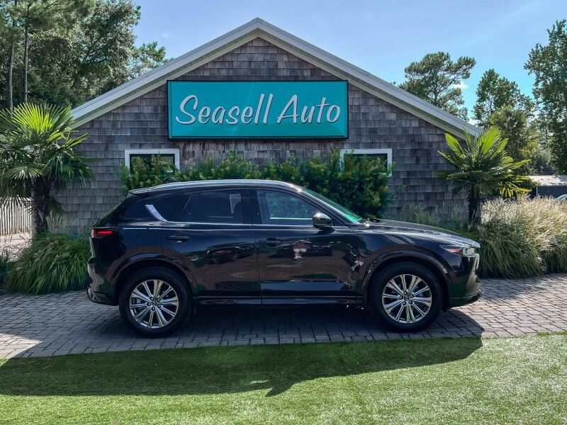 2022 Mazda CX-5 2.5 Turbo Signature Wilmington NC