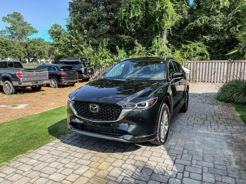 2022 Mazda CX-5 2.5 Turbo Signature Wilmington NC