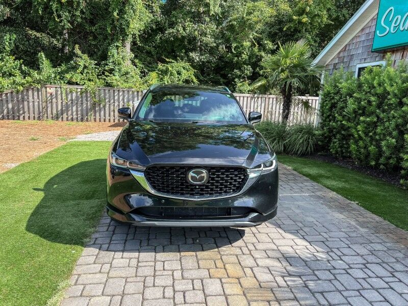 2022 Mazda CX-5 2.5 Turbo Signature Wilmington NC