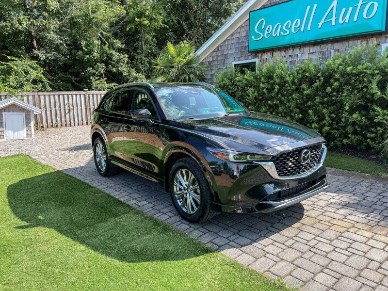 2022 Mazda CX-5 2.5 Turbo Signature Wilmington NC