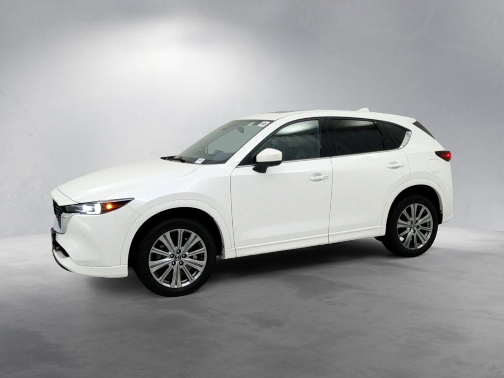 2022 Mazda CX-5 2.5 Turbo Signature Laurel MD