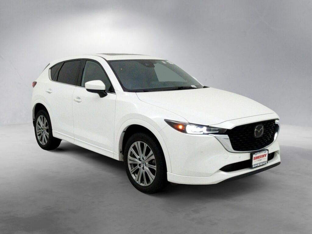 2022 Mazda CX-5 2.5 Turbo Signature Laurel MD