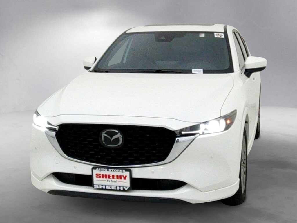 2022 Mazda CX-5 2.5 Turbo Signature Laurel MD