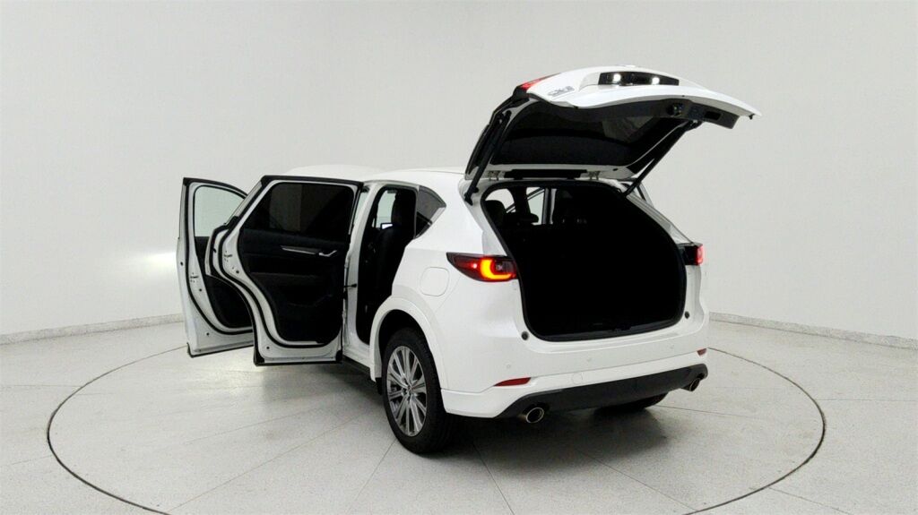 2022 Mazda CX-5 2.5 Turbo Signature Laurel MD