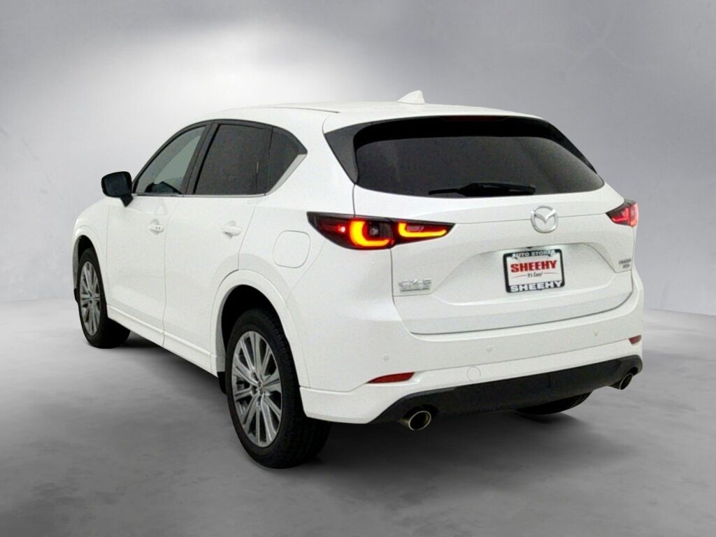 2022 Mazda CX-5 2.5 Turbo Signature Laurel MD