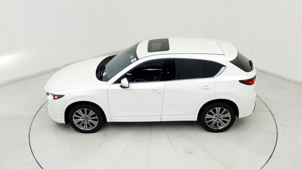 2022 Mazda CX-5 2.5 Turbo Signature Laurel MD
