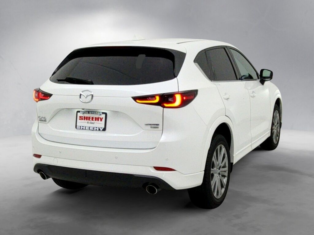2022 Mazda CX-5 2.5 Turbo Signature Laurel MD