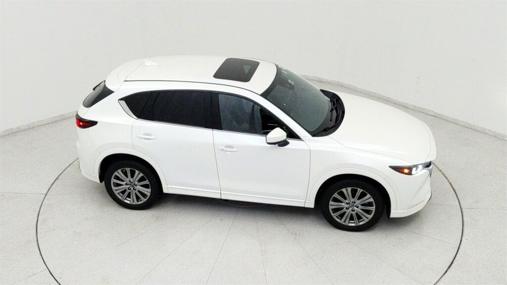 2022 Mazda CX-5 2.5 Turbo Signature Laurel MD