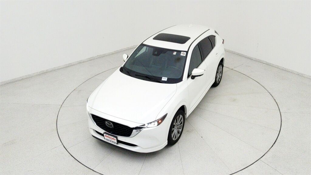 2022 Mazda CX-5 2.5 Turbo Signature Laurel MD