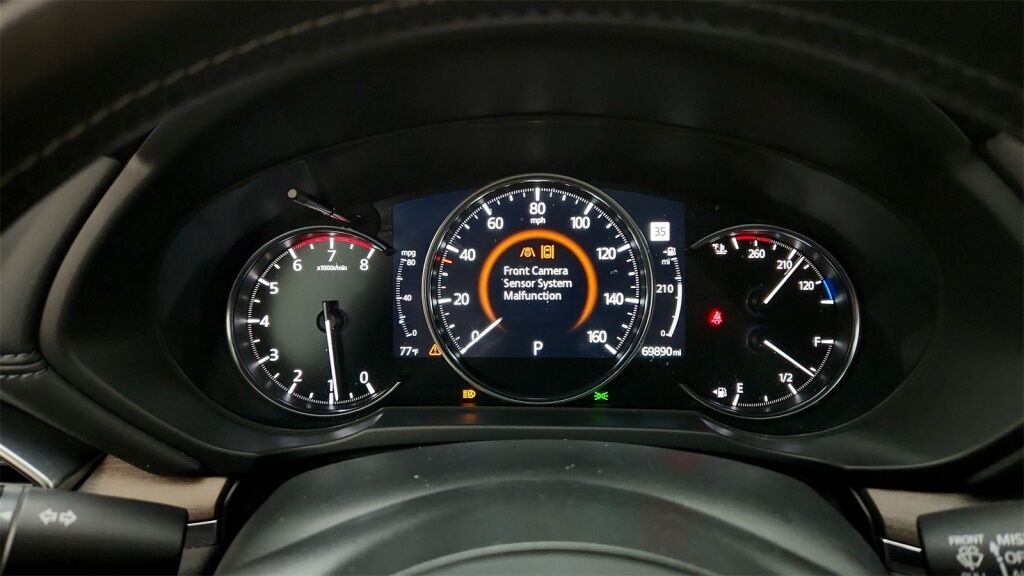 2022 Mazda CX-5 2.5 Turbo Signature Laurel MD