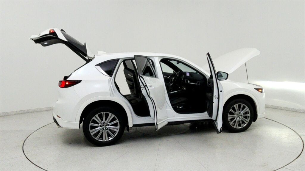 2022 Mazda CX-5 2.5 Turbo Signature Laurel MD