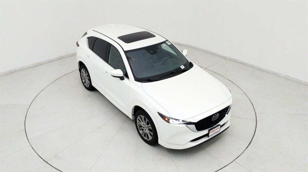 2022 Mazda CX-5 2.5 Turbo Signature Laurel MD
