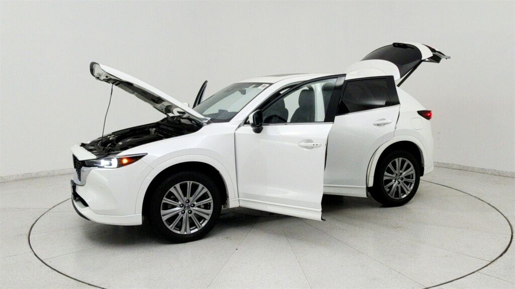 2022 Mazda CX-5 2.5 Turbo Signature Laurel MD