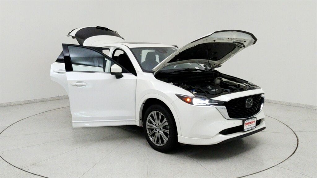 2022 Mazda CX-5 2.5 Turbo Signature Laurel MD