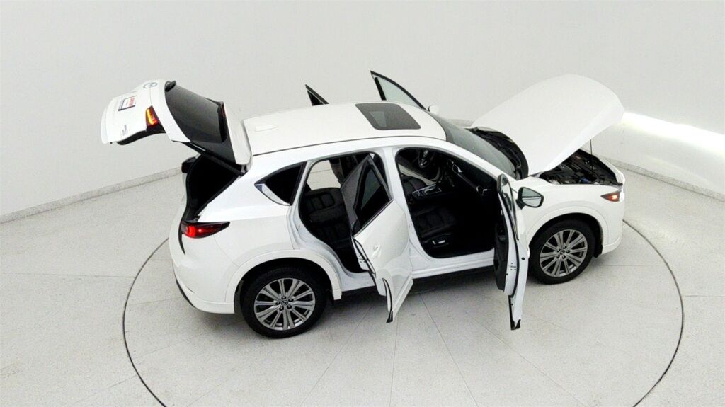 2022 Mazda CX-5 2.5 Turbo Signature Laurel MD